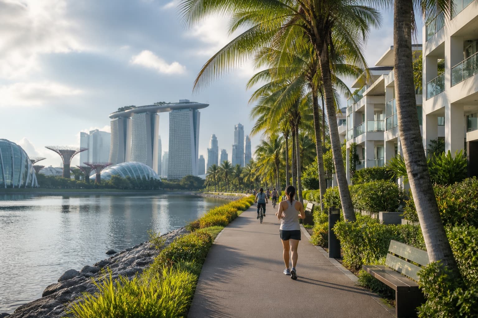 Gardens by the Bay Living: Pros and Cons of Marina South