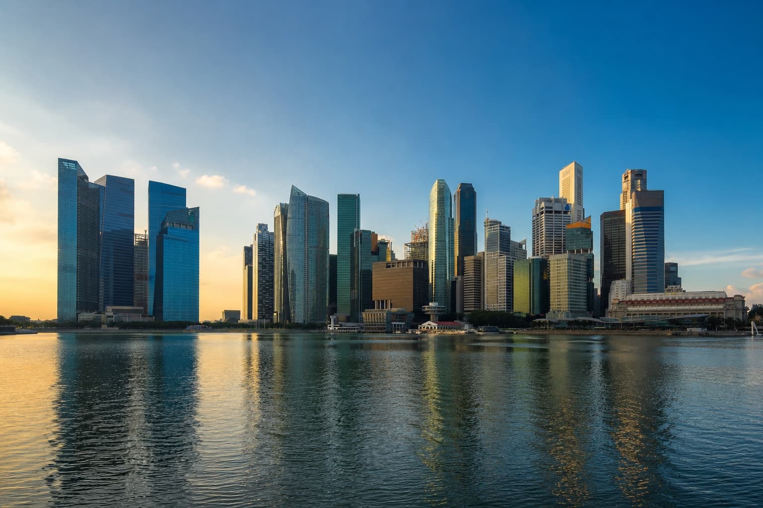 Investment Potential of Marina South: 5-Year Outlook