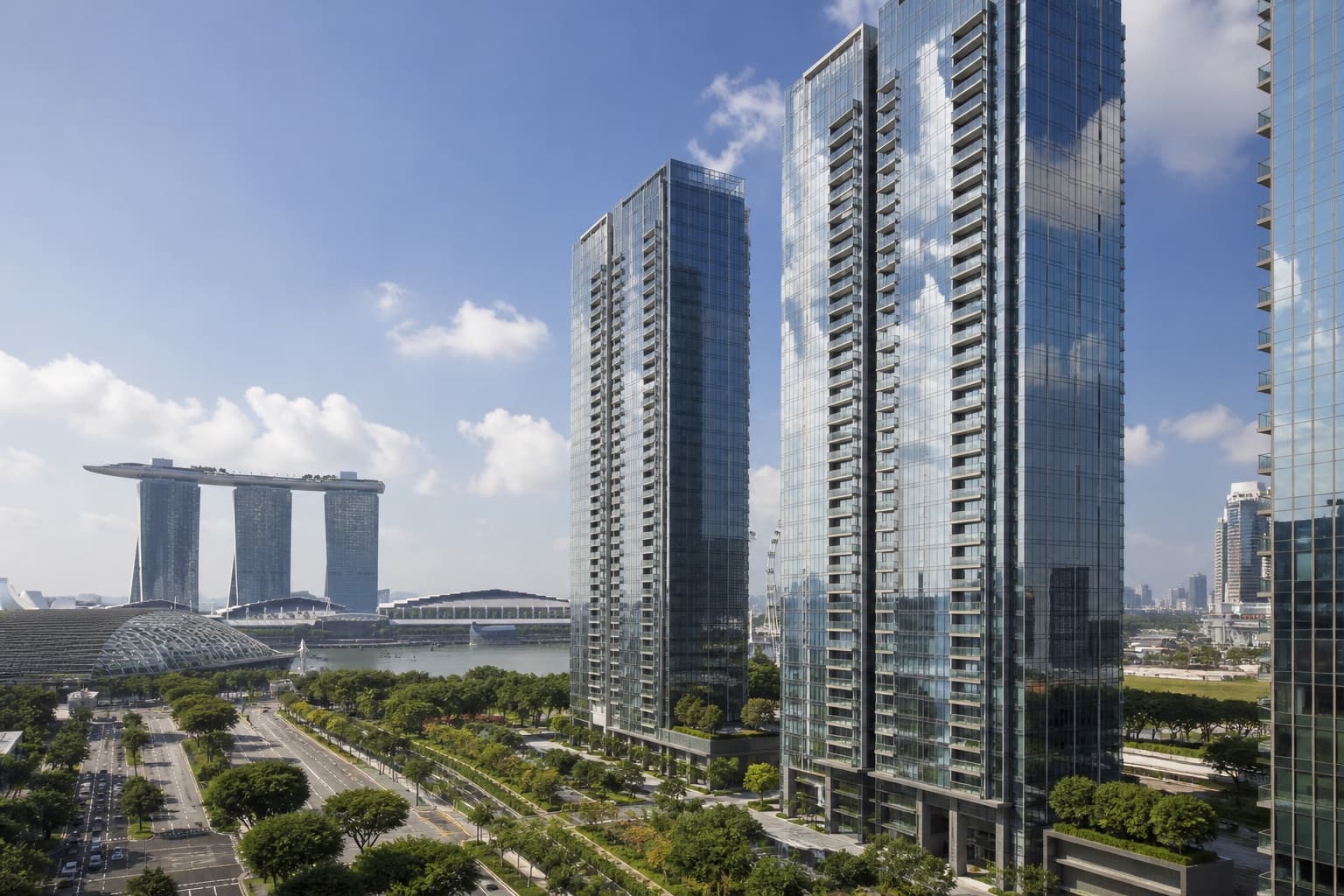 Top 10 Luxury Condos Near Marina Bay (2026 Comparison)