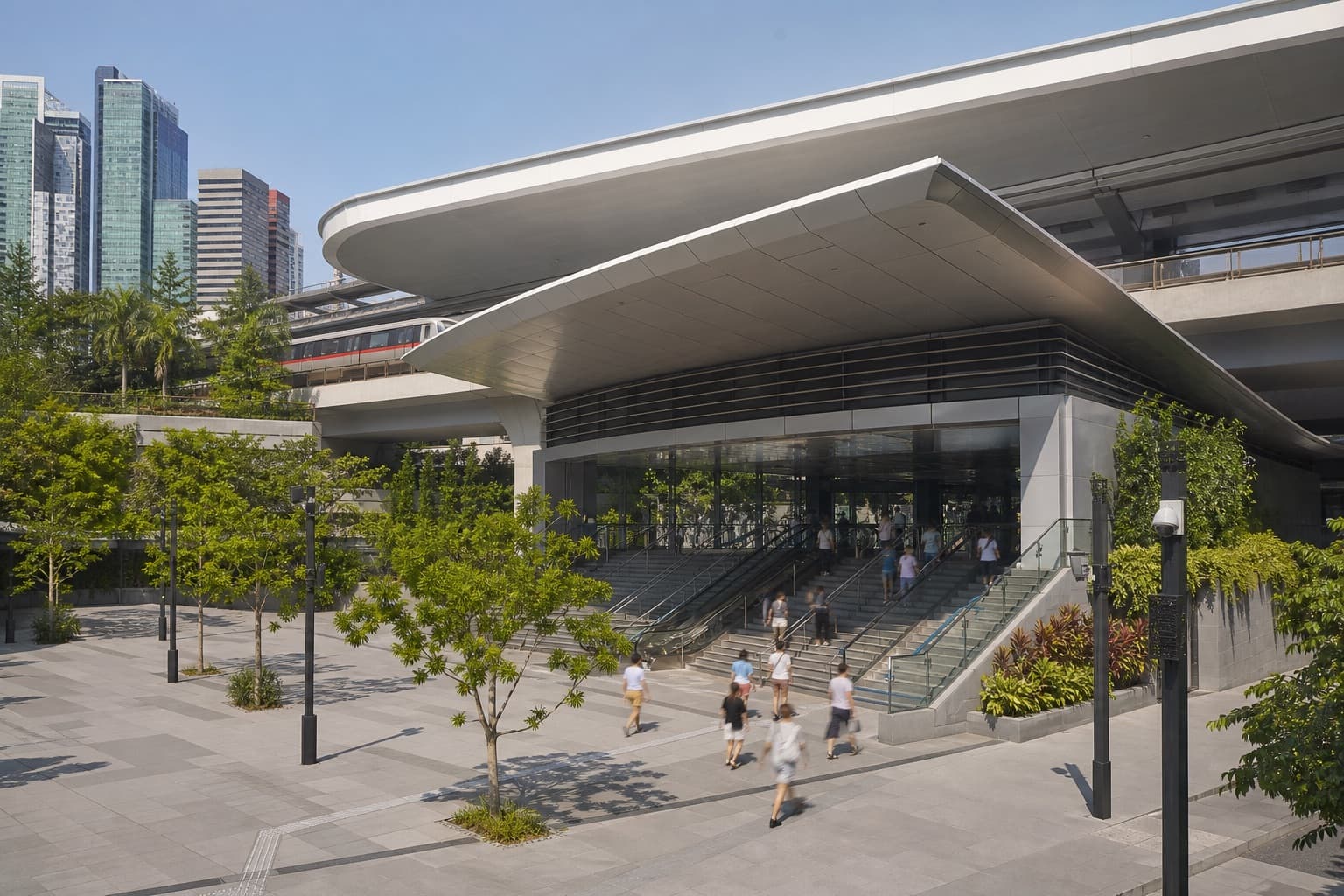 Marina South MRT: Complete Guide to TEL Station and Connectivity